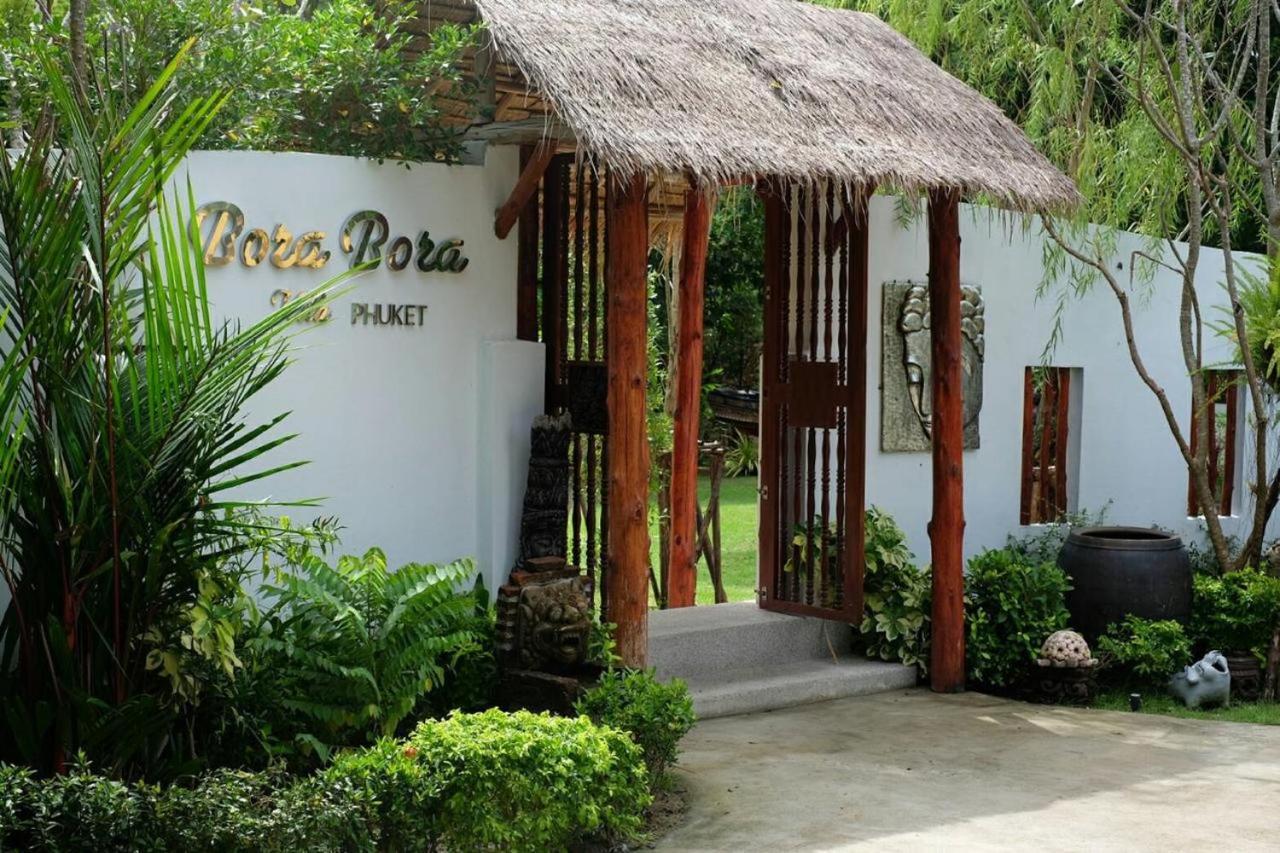 Bora Bora Villa Phuket Chalong Ngoại thất bức ảnh