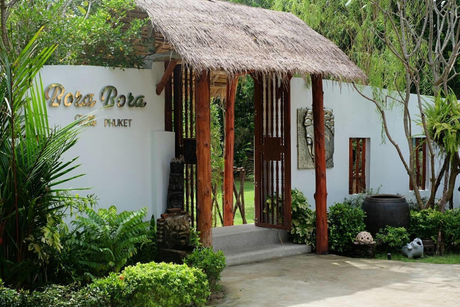 Bora Bora Villa Phuket Chalong Ngoại thất bức ảnh