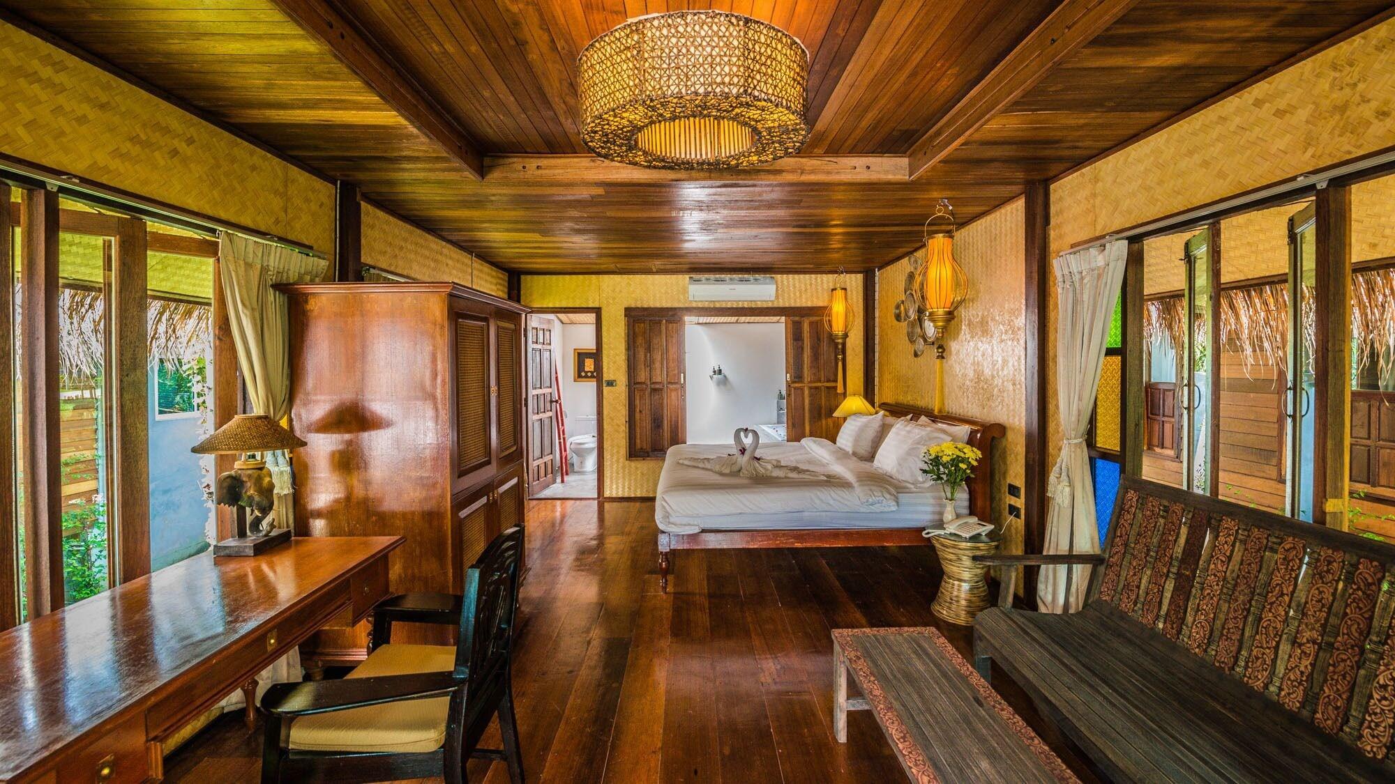 Bora Bora Villa Phuket Chalong Ngoại thất bức ảnh
