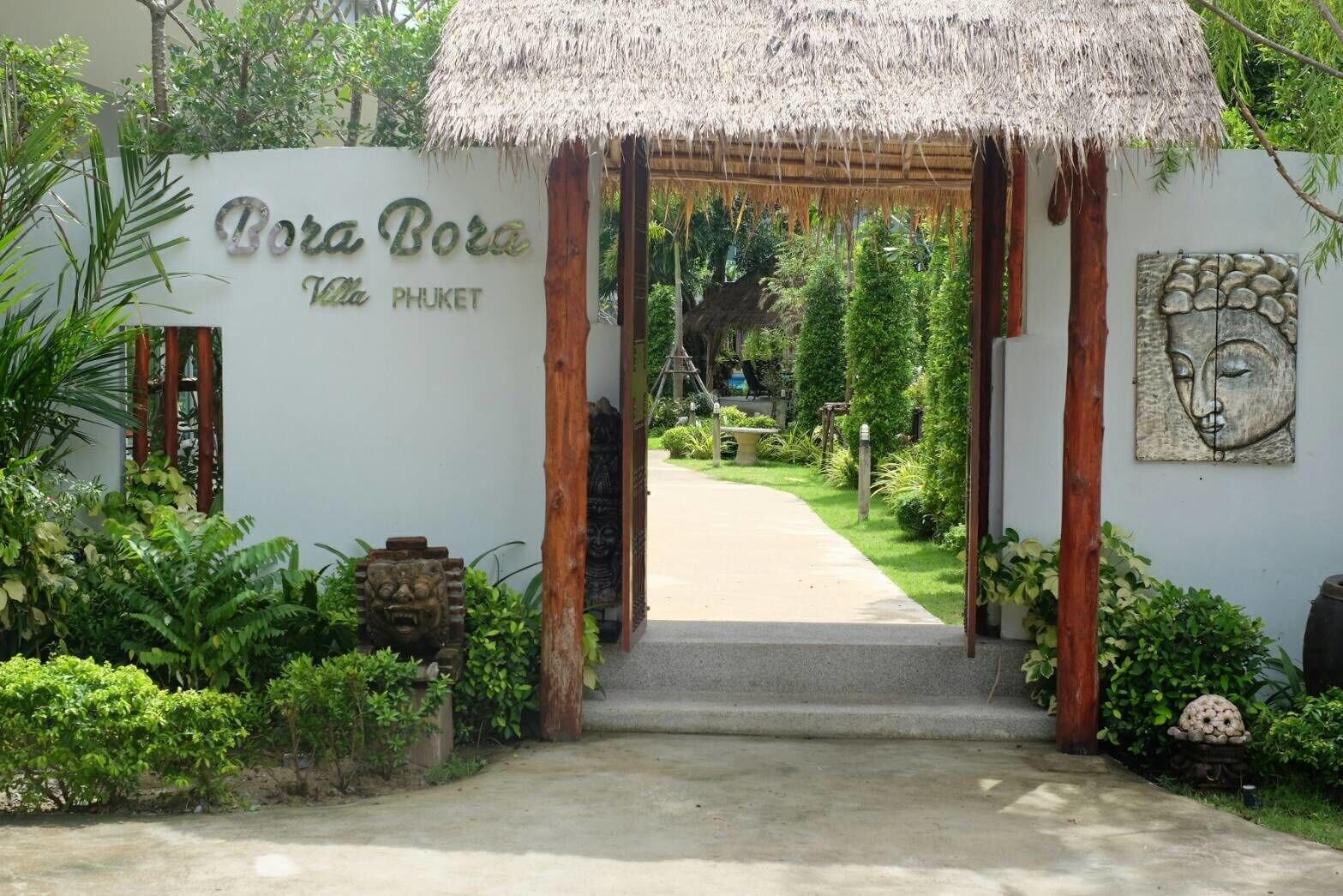 Bora Bora Villa Phuket Chalong Ngoại thất bức ảnh