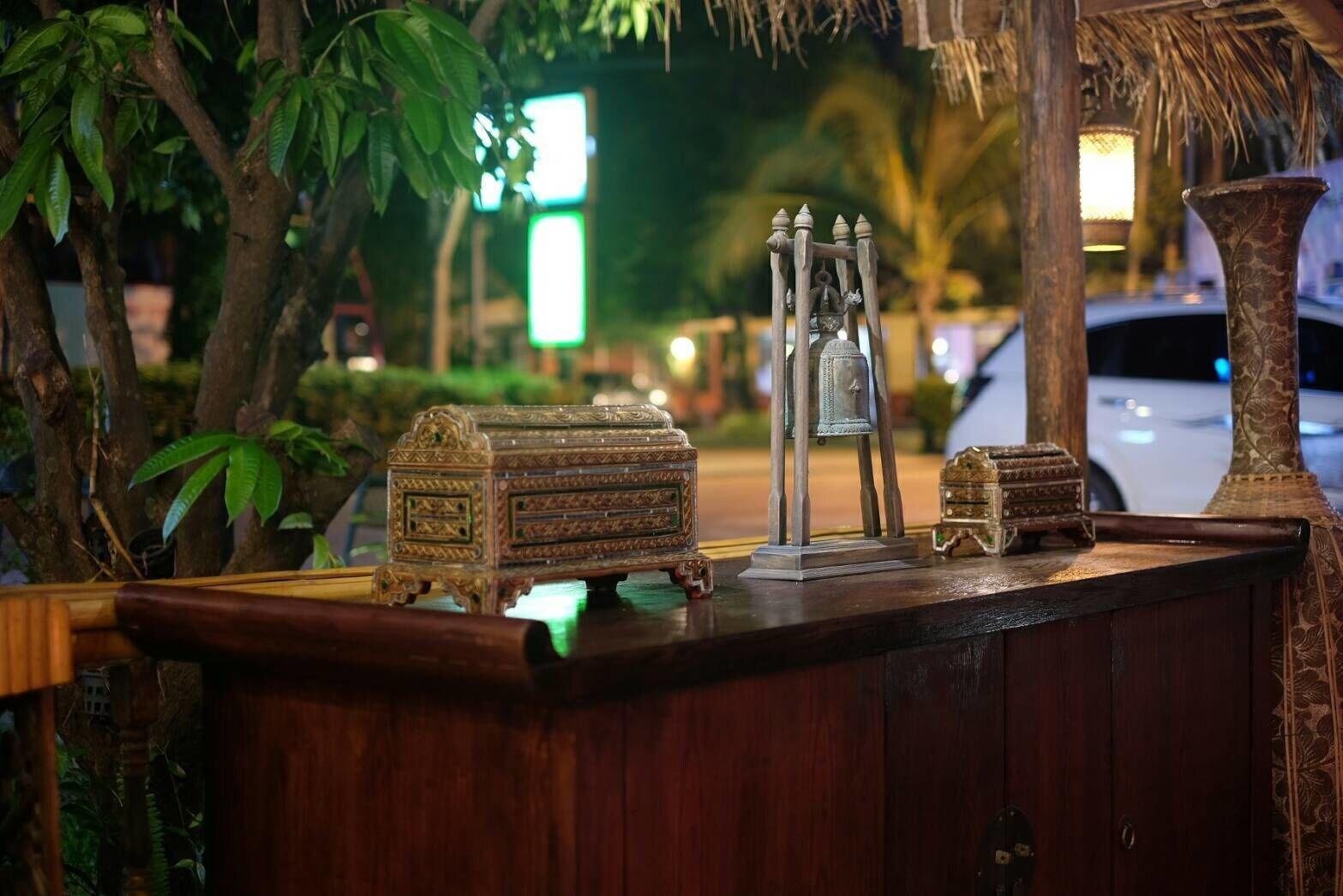 Bora Bora Villa Phuket Chalong Ngoại thất bức ảnh