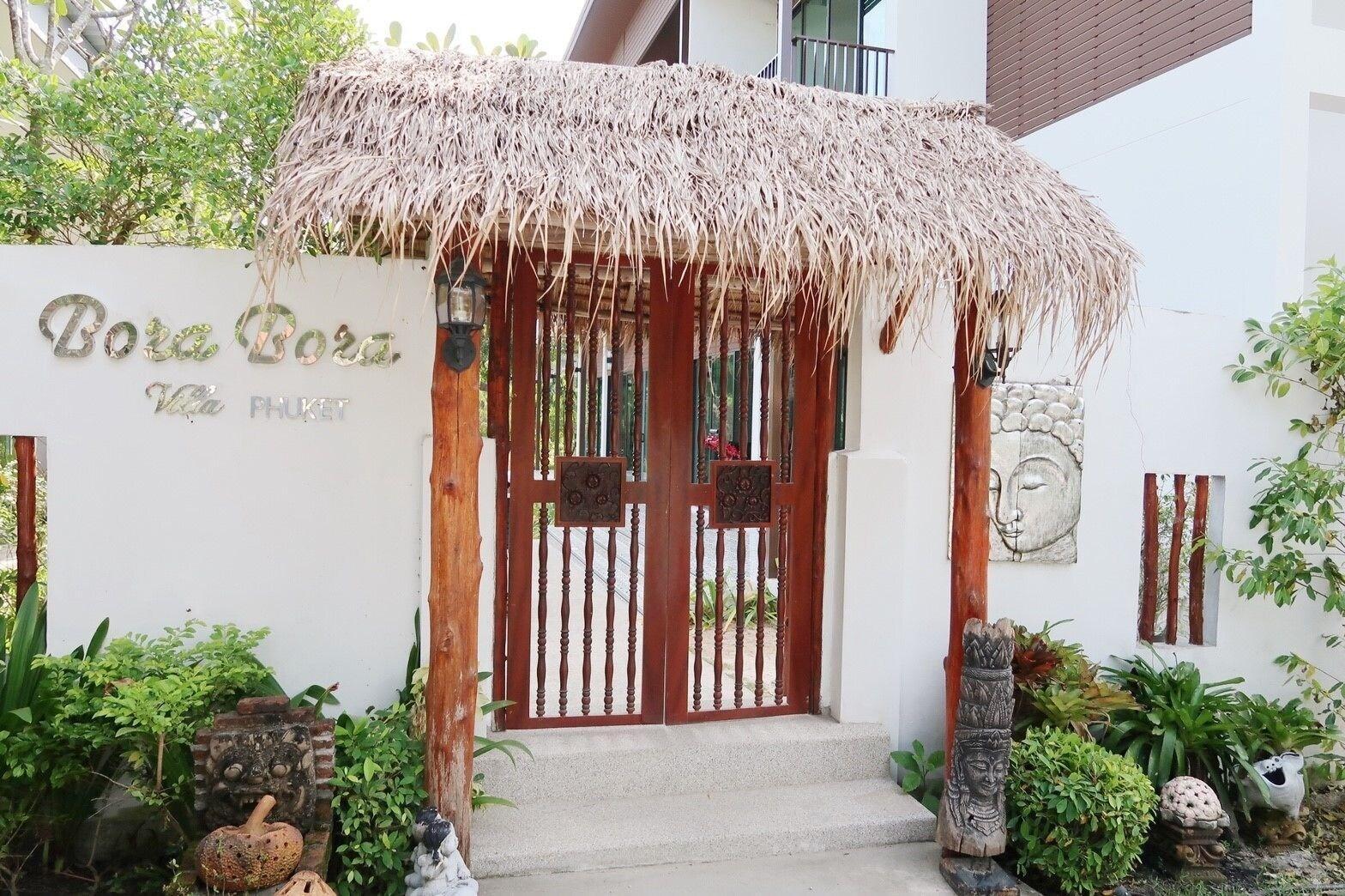 Bora Bora Villa Phuket Chalong Ngoại thất bức ảnh