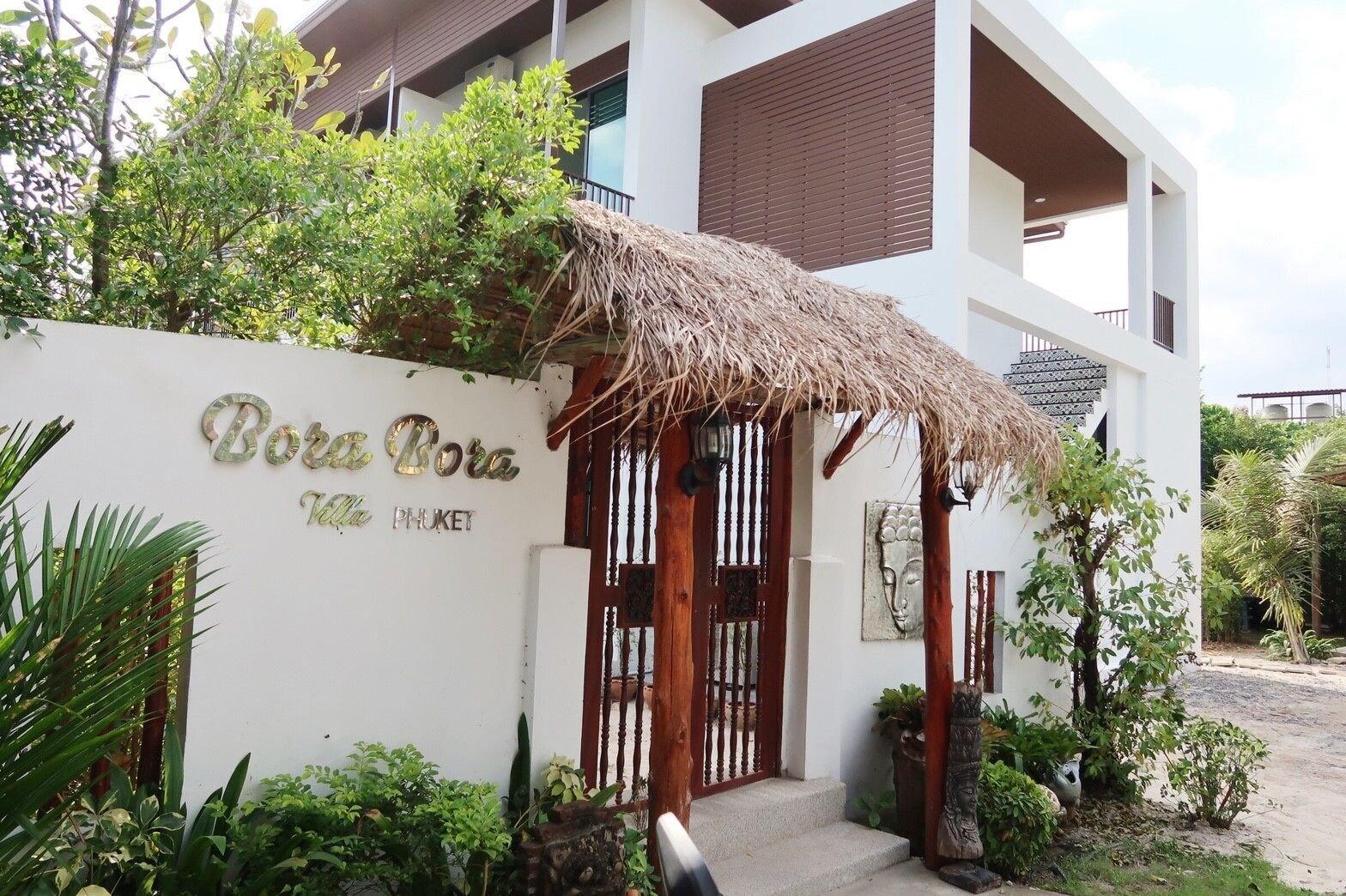Bora Bora Villa Phuket Chalong Ngoại thất bức ảnh